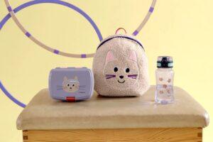 Alternative view of Lässig seljakott lastele - Kass