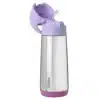 B.box kõrrega termospudel Sugar Plum - 500 ml