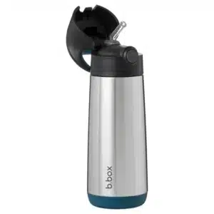 B.box kõrrega termospudel Night Vision - 500 ml