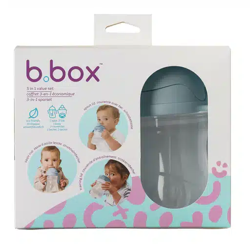 b.box 3in1 joogipudeli komplekt - Ocean - Image 5