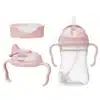 b.box 3in1 joogipudeli komplekt - Blush