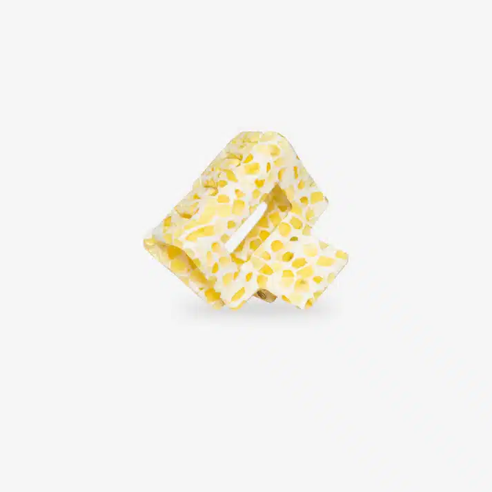 Sasstie juukseklamber - Lib Lemon - Image 2