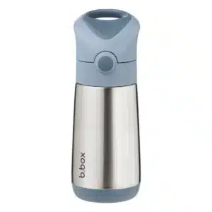 b.box kõrrega termospudel - 350 ml - erinevad värvid - Chill Out
