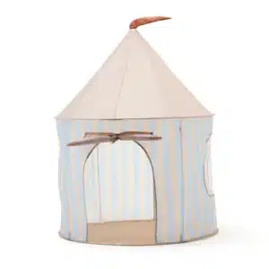 Kid's Concept mängutelk - Helesinine triip