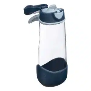 b.box laste spordiotsikuga joogipudel (600 ml) - Midnight