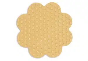 Alternative view of Jollein silikoonist vannimatt - Honey
