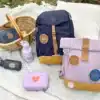 Lässig laste joogipudel - Little Gang Smile navy - Pilt 7