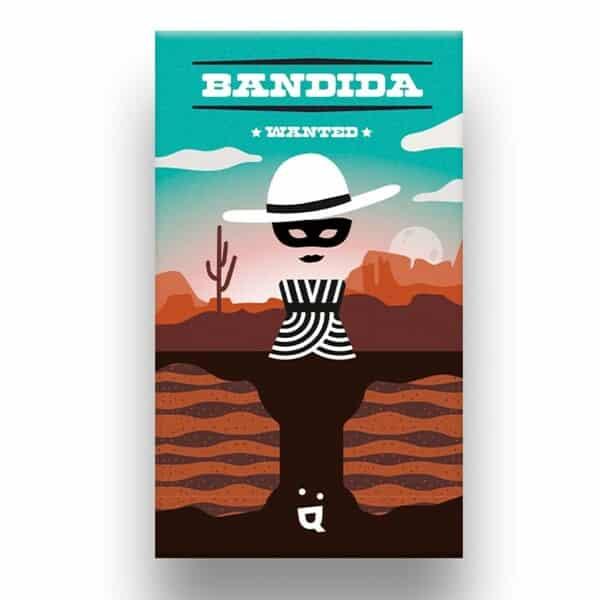 Kaardimäng – Bandida