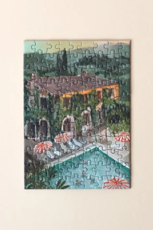 Alternative view of Piecely pusle (99 tk) - Secret Villa
