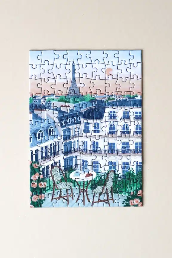 Piecely pusle (99 tk) - Paris - Pilt 4
