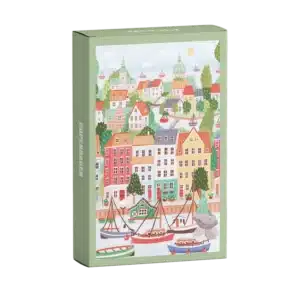 Piecely pusle (99 tk) - Copenhagen