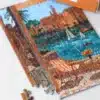 Piecely pusle (99 tk) - Menton, France - Pilt 2