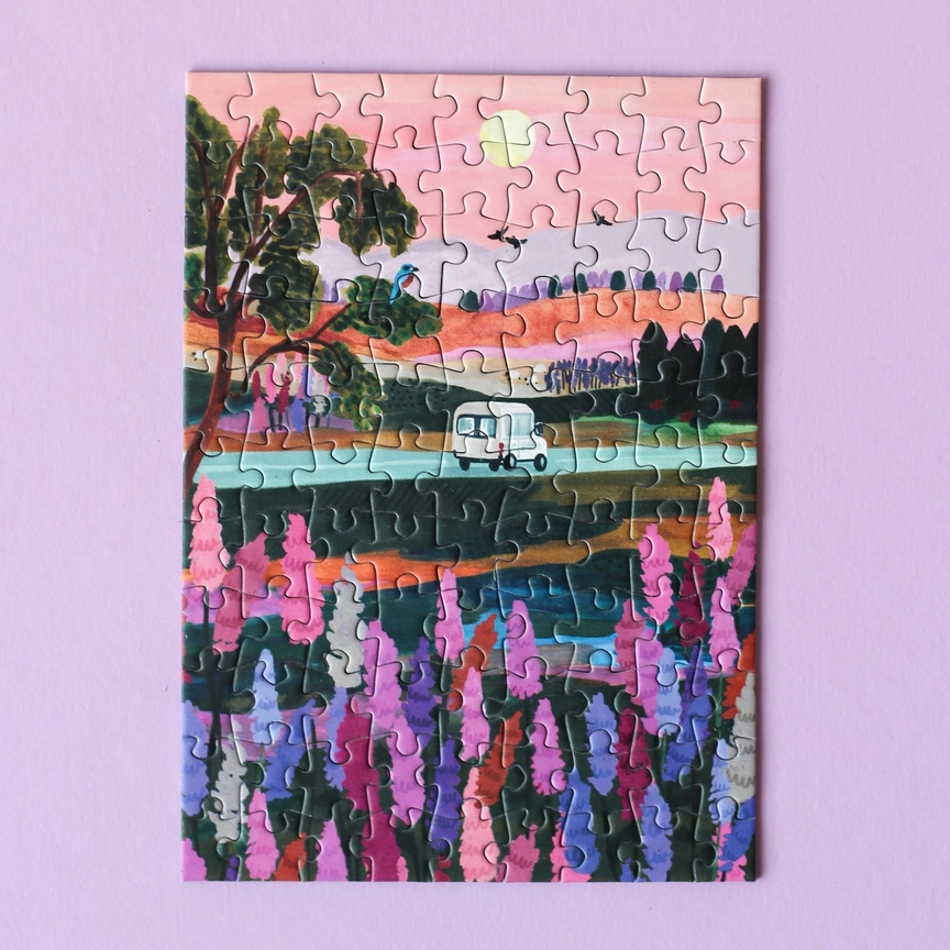 Piecely pusle (99 tk) - Van Life - Pilt 2
