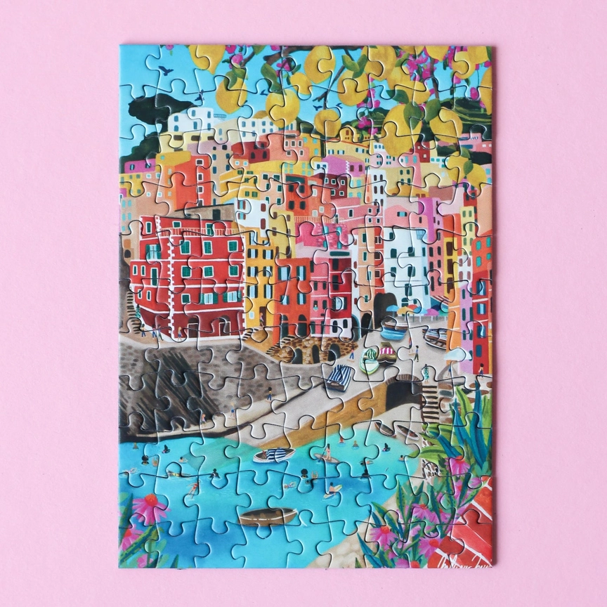 Piecely pusle (99 tk) - Riomaggiore - Pilt 2