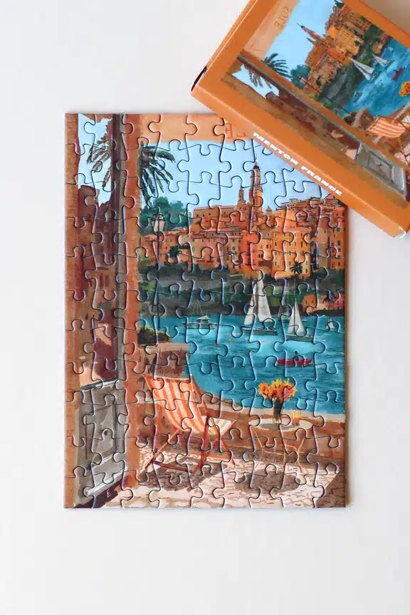Piecely pusle (99 tk) - Menton, France - Pilt 3