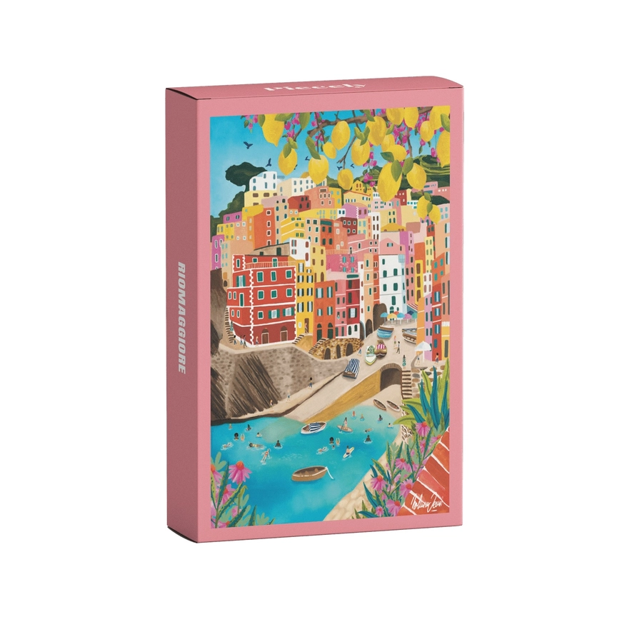 Piecely pusle (99 tk) - Riomaggiore