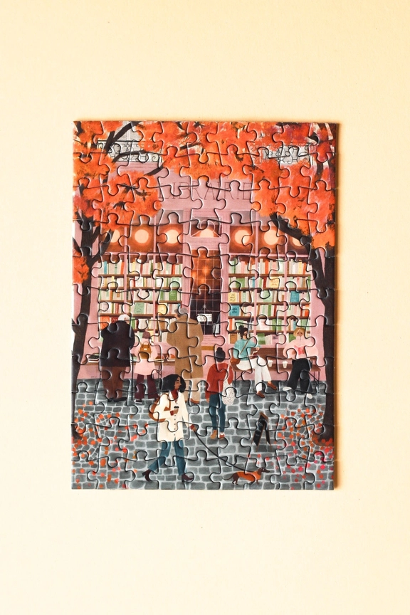 Piecely pusle (99 tk) - The Bookstore - Pilt 4