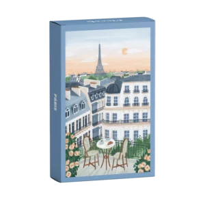 Piecely pusle (99 tk) - Paris