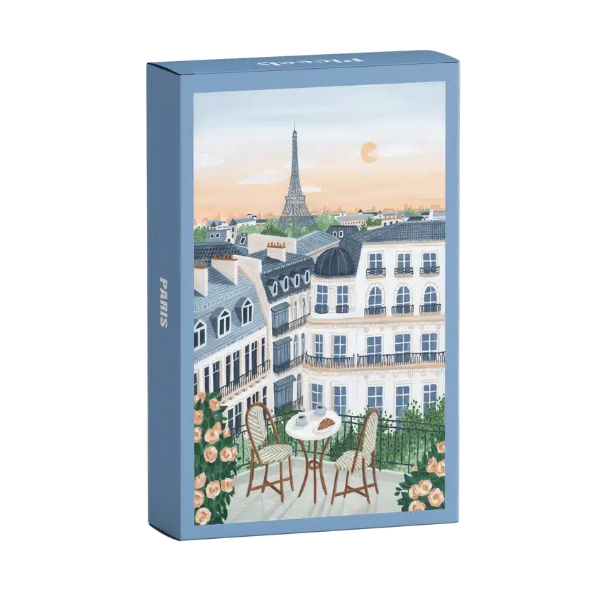 Piecely pusle (99 tk) - Paris