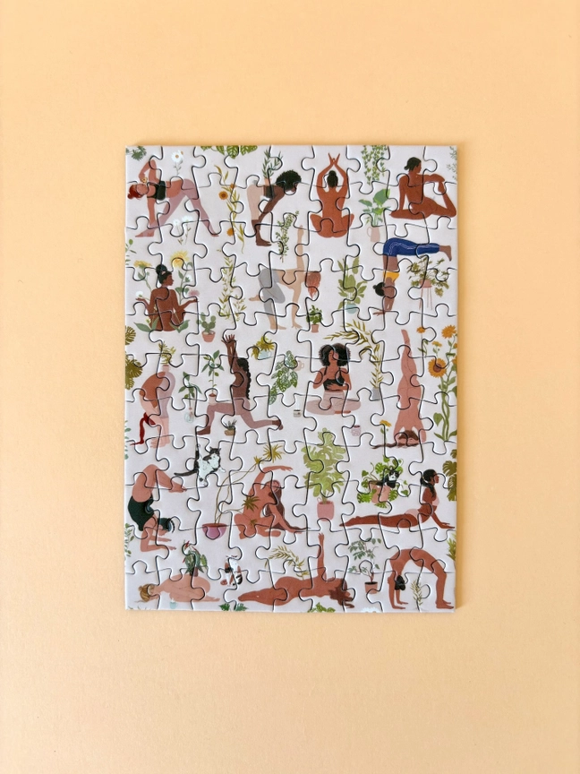 Piecely pusle (99 tk) - Plant Yoga - Pilt 3