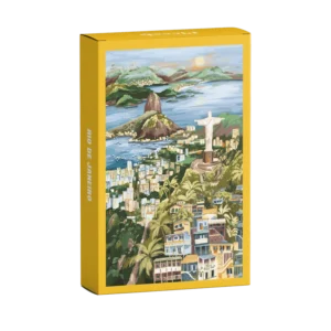 Piecely pusle (99 tk) - Rio De Janeiro