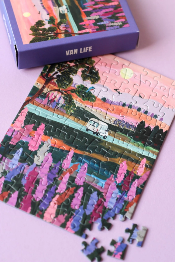 Piecely pusle (99 tk) - Van Life - Pilt 3