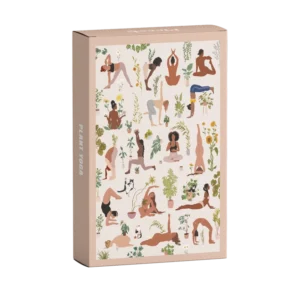 Piecely pusle (99 tk) - Plant Yoga