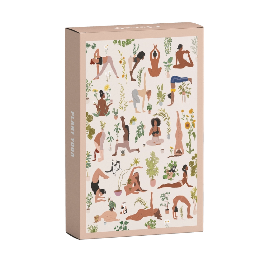 Piecely pusle (99 tk) - Plant Yoga