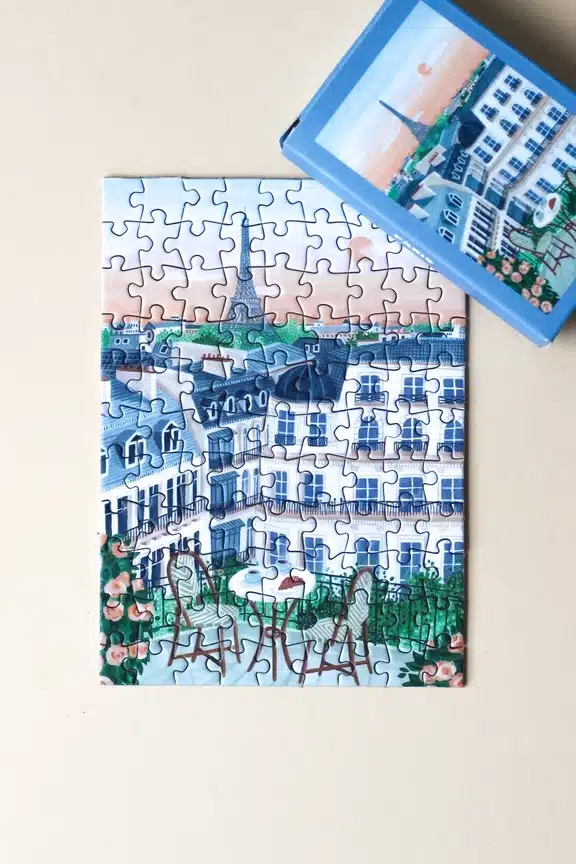 Piecely pusle (99 tk) - Paris - Pilt 2