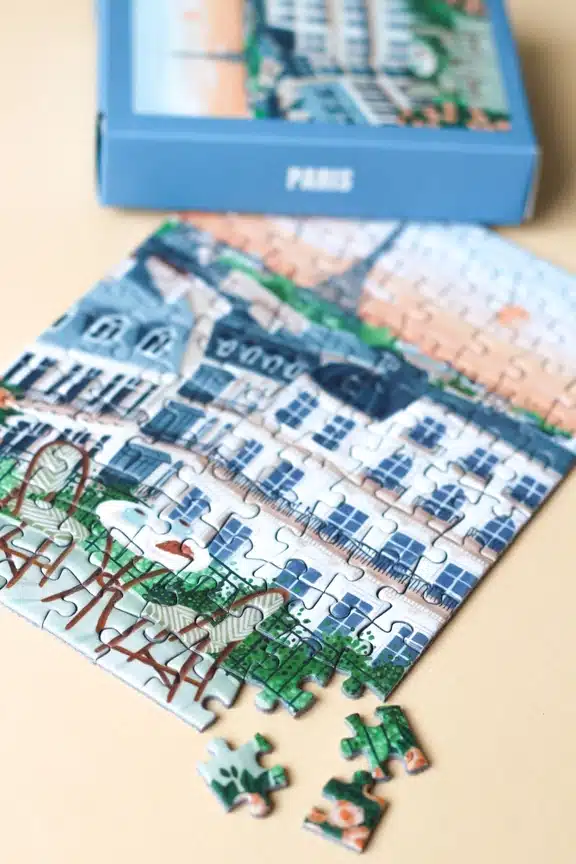Piecely pusle (99 tk) - Paris - Pilt 3