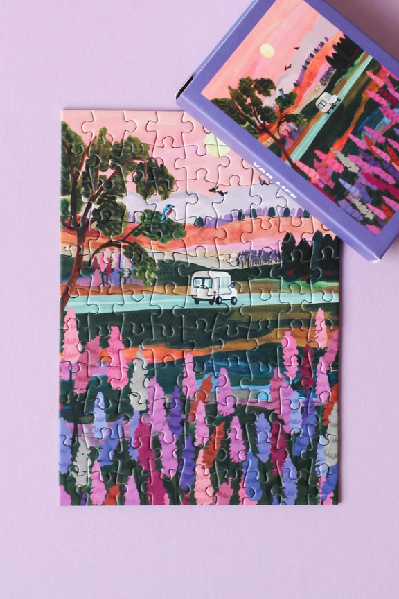Piecely pusle (99 tk) - Van Life - Pilt 4