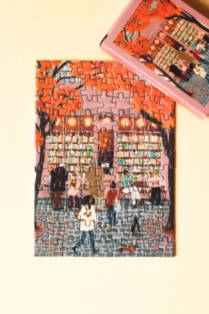 Alternative view of Piecely pusle (99 tk) - The Bookstore