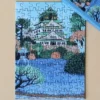 Piecely pusle (99 tk) - Osaka Castle - Pilt 2