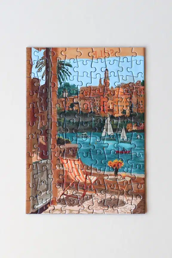 Piecely pusle (99 tk) - Menton, France - Pilt 4