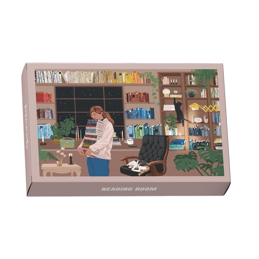 Piecely pusle (99 tk) - Reading Room