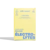 Jolly Mama magneesiumipõhised elektrolüüdipulbrid (15 pakikest) 62g