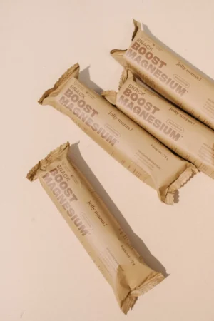 Jolly Mama magneesiumiga rikastatud 5 ampsu (75g)