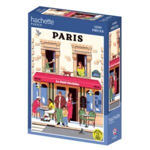Alternative view of Hachette pusle (1000 tükki) - Paris