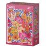 Hachette pusle (1000 tükki) - Amour Floral