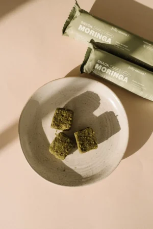 Alternative view of Jolly Mama Moringa imetamist toetav snäkk (75g)
