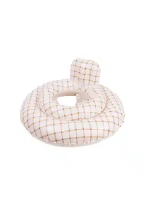 Mrs Ertha beebide ujumisrõngas - Organic Squares