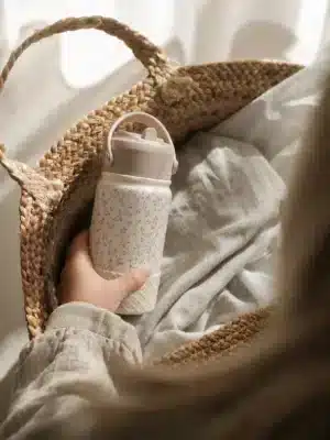 Alternative view of Mrs Ertha Omma kõrrega termospudel (350 ml) - erinevad värvid