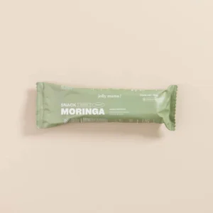 Jolly Mama Moringa imetamist toetav snäkk (75g)