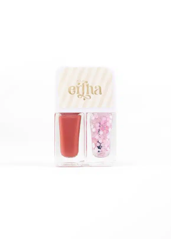 Mrs Ertha Aquabelles küünelakid (2 tk) - Cherry Wishes