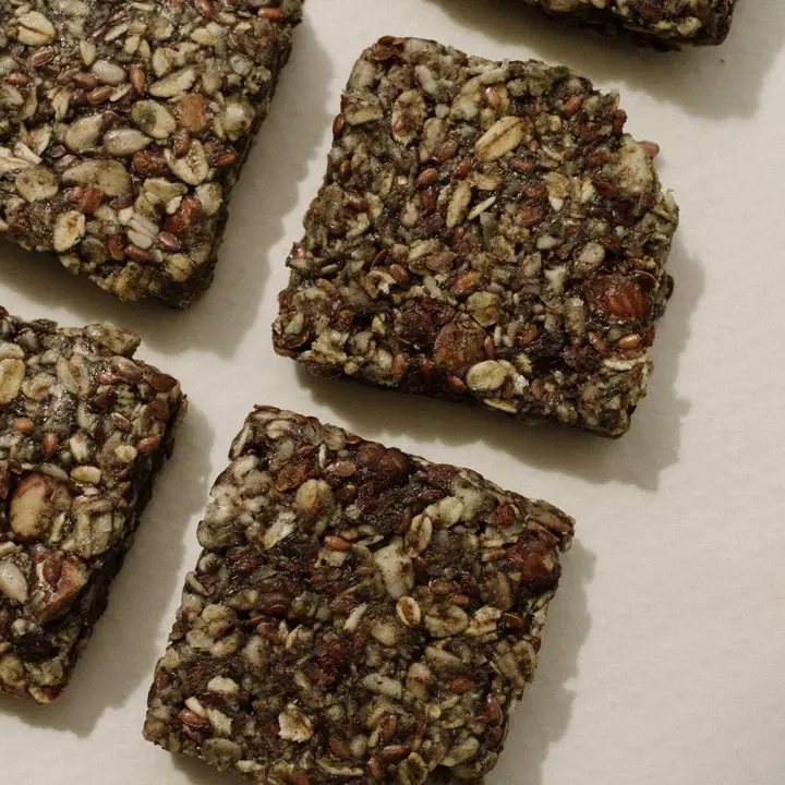 Jolly Mama Boost Iron rauaga rikastatud snäkk (45g) - Pilt 2
