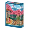 Pieces & Peace pusle (500 tükki) - Fuji Blossoms - Pilt 2