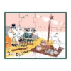 Barbo Toys Muumi My First 3 Puzzles pusled - Pilt 6