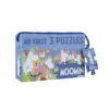 Barbo Toys Muumi My First 3 Puzzles pusled