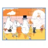 Barbo Toys Muumi My First 3 Puzzles pusled - Pilt 5