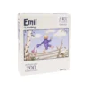 Barbo Toys Astrid Lindgren sarja pusled (200 tk) - erinevad pildid - Pilt 4